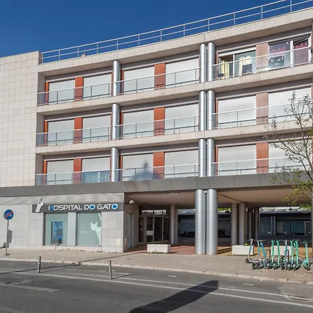 Apartment Beguest Premium Lissabon
