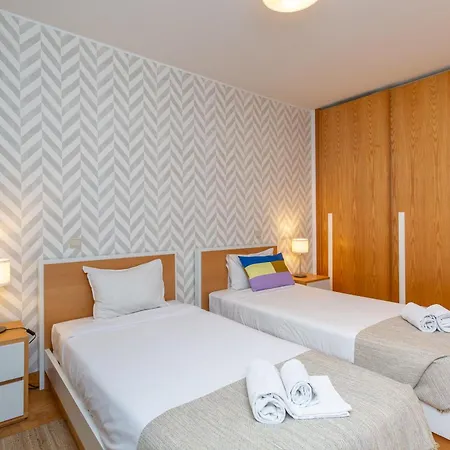 Apartment Beguest Premium Lissabon