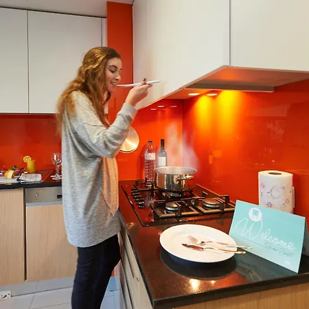 Apartment Beguest Premium *