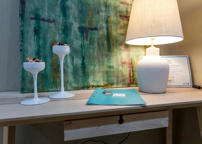 Beguest Premium Lejlighed *