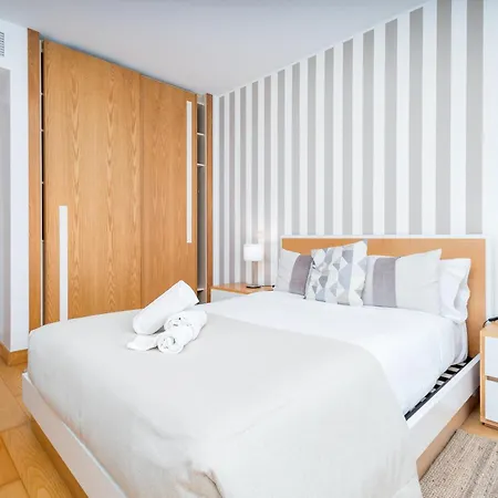 Apartament Beguest Premium Lizbona